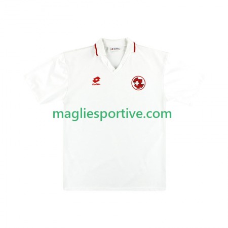 Completo Calcio Svizzera Retro Divisa Trasferta 1994